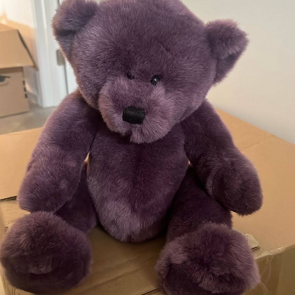 Beautiful original Bumble Beary 1998 collection